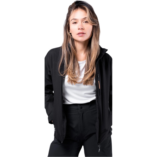 2025 Zhik Dames INS100 Inshore Zeiljas JKT0110W - Black